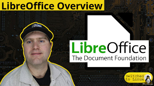 LibreOffice | A Program That Can Replace Microsoft Office