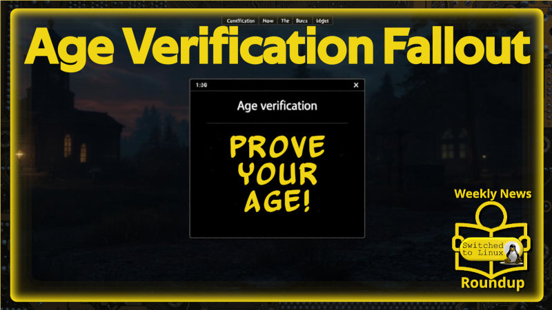 Age Verification Fallout