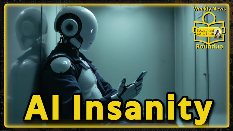 AI Insanity
