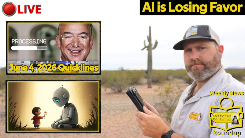 AI is Losing Favor