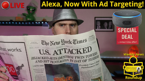 Alexa, Now With Ad Targeting!