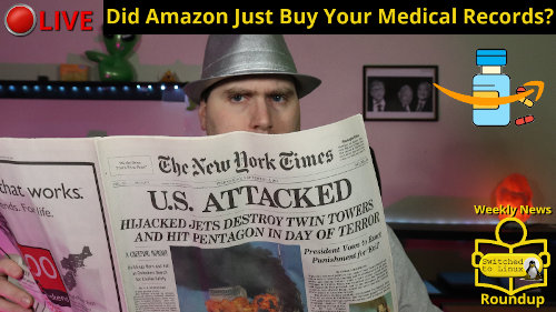 Did Amazon Just Buy Your Medical Records?