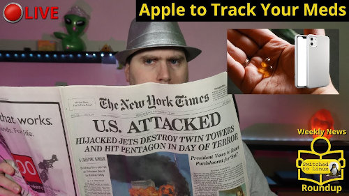 Apple to Track Your Meds