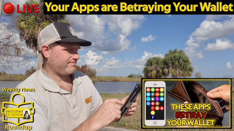 Your Apps are Betraying Your Wallet