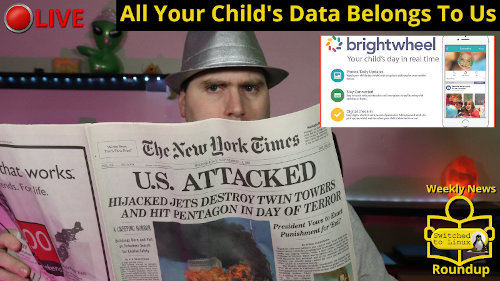 All Your Child's Data Belongs To Us