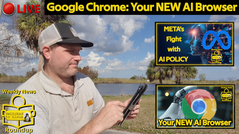 Google Chrome: Your NEW AI Browser