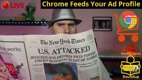 Chrome Feeds Your Ad Profile