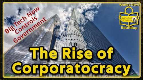The Corporatocracy Cometh