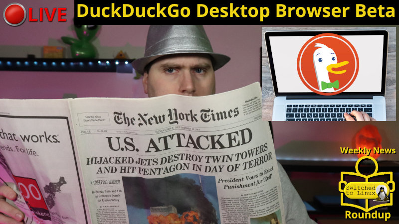 DuckDuckGo Desktop Browser Beta