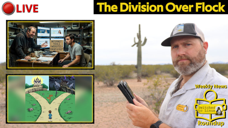 The Division Over Flock