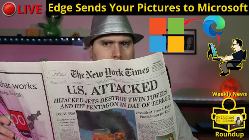 Edge Sends Your Pictures Back to Microsoft