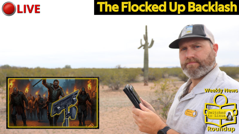 The Flocked Up Backlash