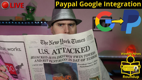 Paypal Google Integration