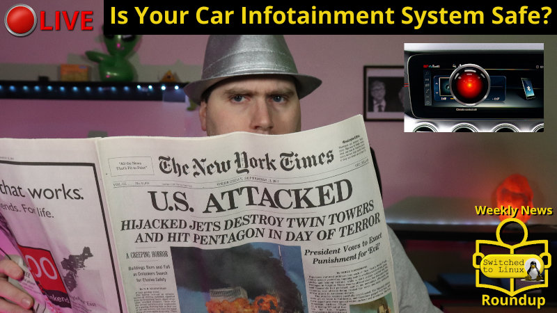 Is Your Car Infotainment System Safe?