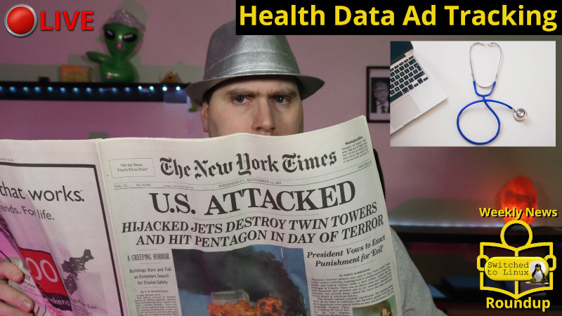 Health Data Ad Tracking
