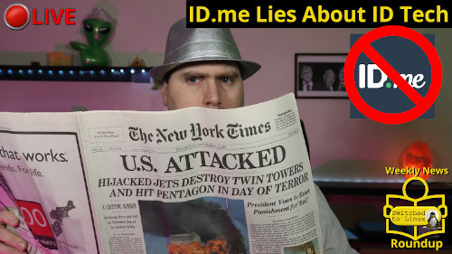 ID.me Lies About ID Tech