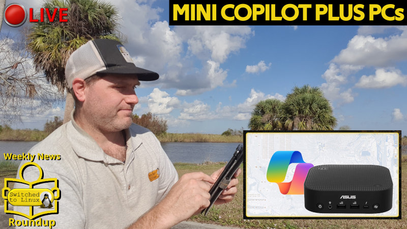 Copilot Plus PCs for Mini