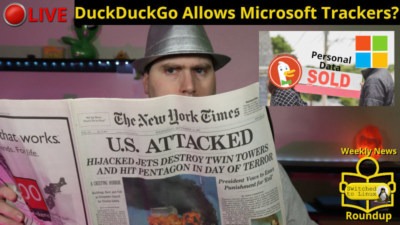 DuckDuckGo Allows Microsoft Trackers?