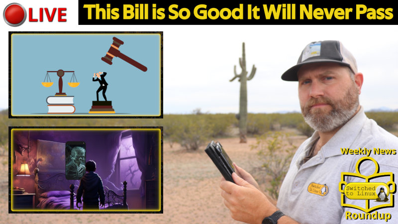 This Bill is So Good It Will Never Pass