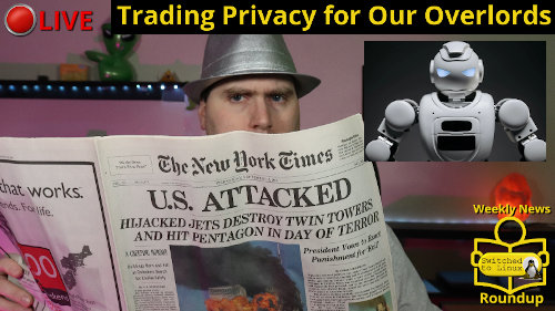 Trading Privacy for Our Overlords