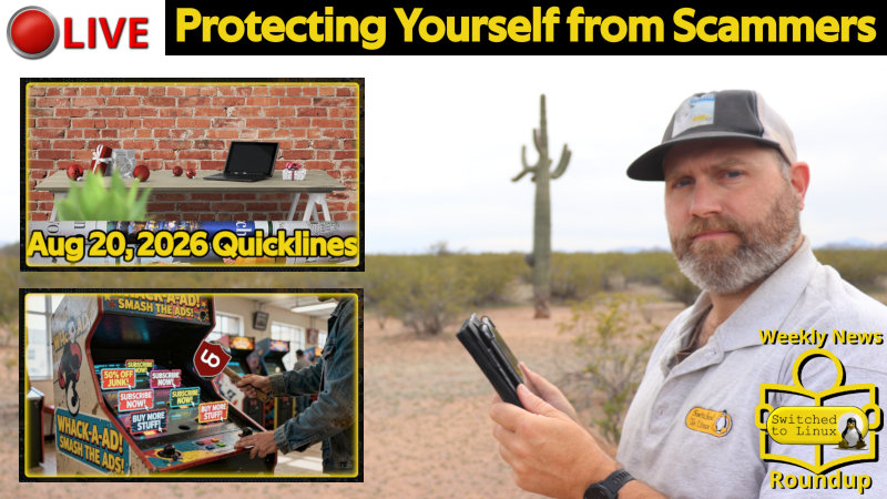 Protecting Yourself from Scammers
