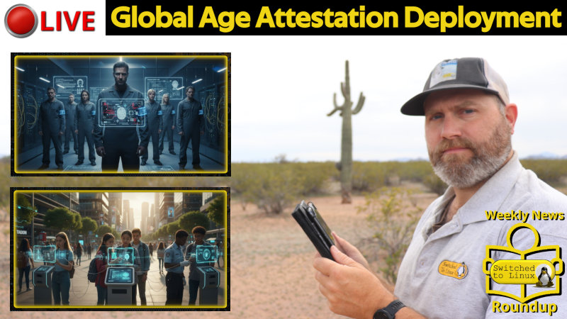 Global Age Attestation Deployment