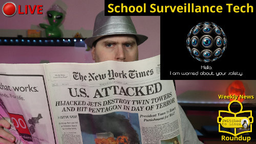 School Surveillance Tech and Your Child