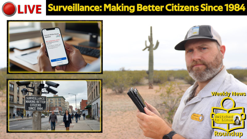 Surveillance: Making Better Citizens Since 1984
