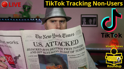 TikTok Tracking Non-Users