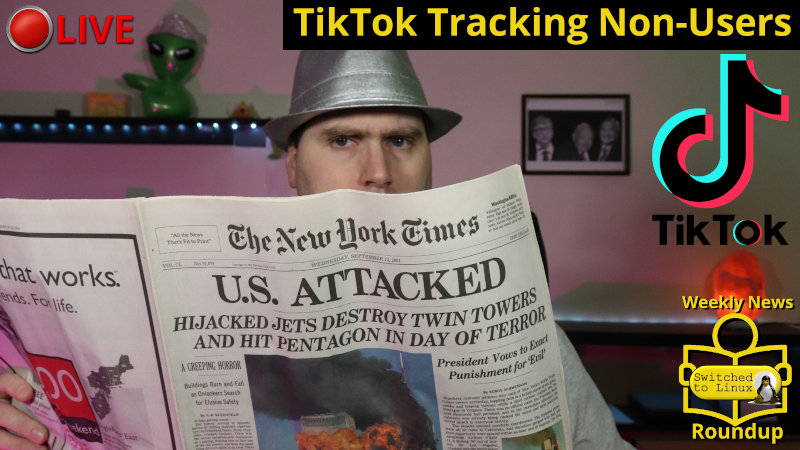 TikTok Tracking Non-Users