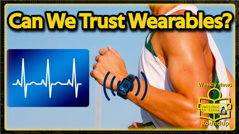 Can Wearables Be Trusted?
