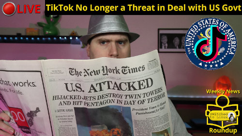 TikTok No Longer a Threat in Deal with US Govt