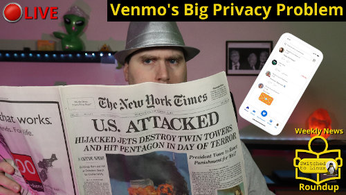Venmo's Big Privacy Problem