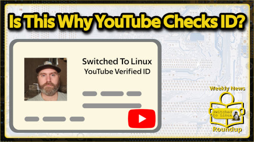 Is This Why YouTube Age Verifying?