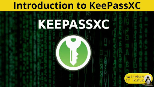 KeePassXC | Offline Password Manager