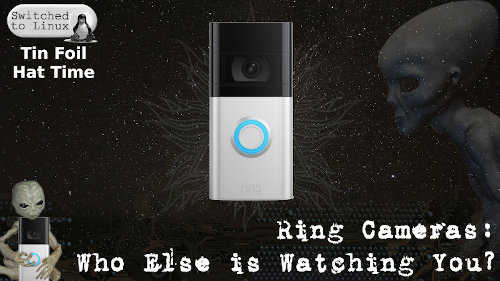 Ring Camera - What If My Neighbor Has One?