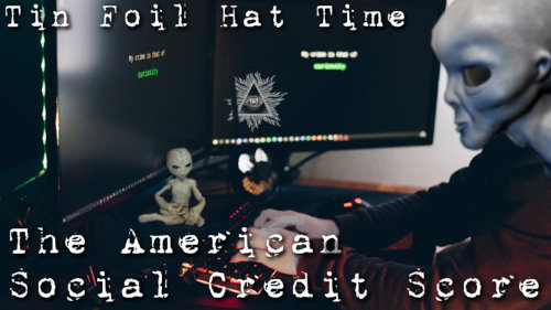 The American Social Credit Score