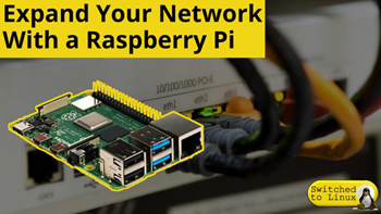 Raspberry Pi Wireless Access Point